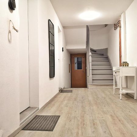 Studio cosy black Mulhouse Exterior foto