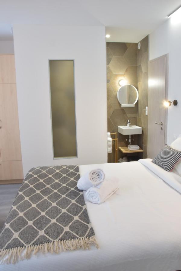 Studio cosy black Mulhouse Exterior foto